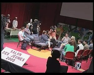 EVENEMENTS : Salon des jeunes - Vendredi 20 mai 2005
