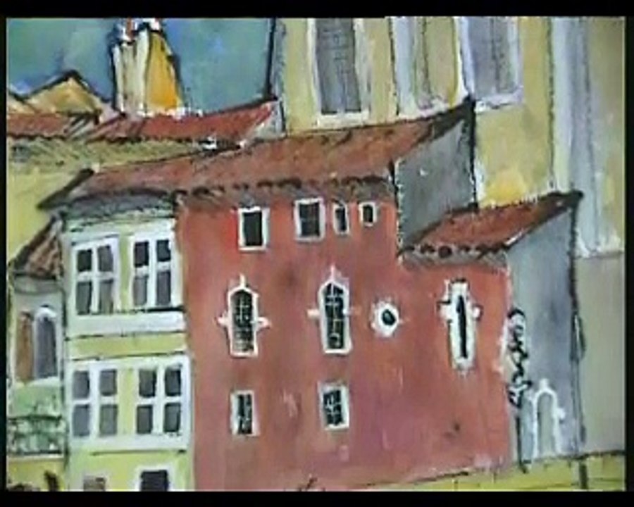 PORTRAITS MEMOIRES : Henri DAMOFLI, peintre martégal