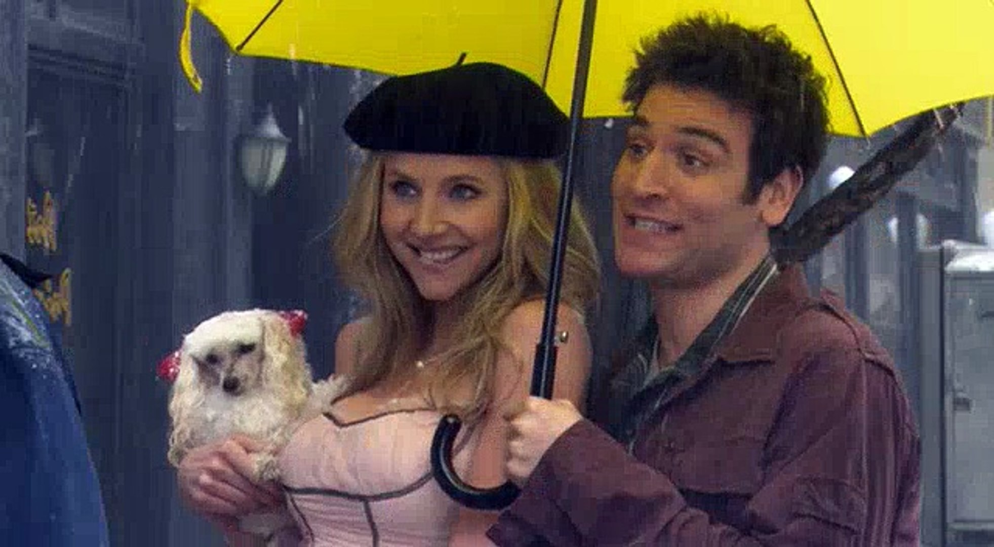 How I Met Your Mother Capitulos Temporada 9 How I Met Your Mother S04 E23 As Fast As She Can - Dailymotion Video