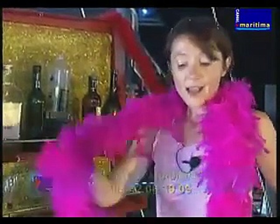 CULTURE : JTRV au circo paradisio - 02 06 2005