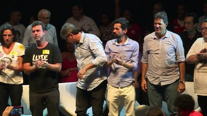 Lula: 'Devolvam minha inocência'