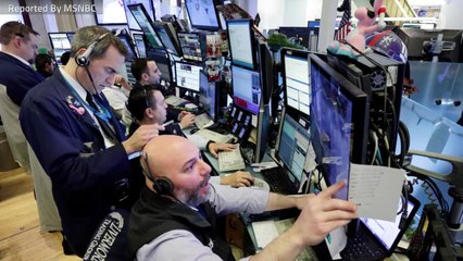 Wall Street Struggles to Keep Pace With Growth From 2017