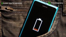 Jangan charge baterai ponsel semalaman, ini alasannya - TomoNews