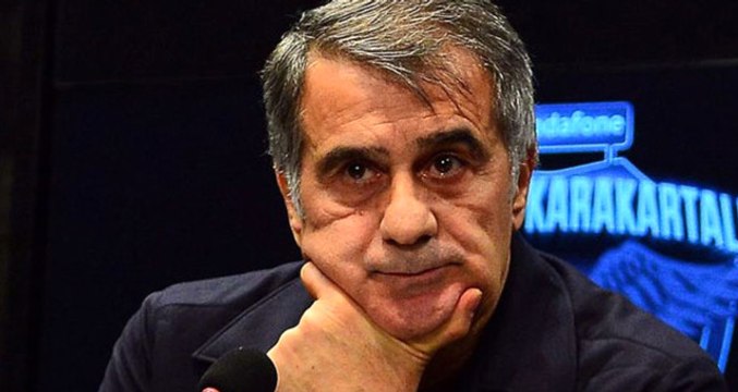 Şenol Güneş, Göztepe Maçı Öncesi Kara Kara Düşünüyor