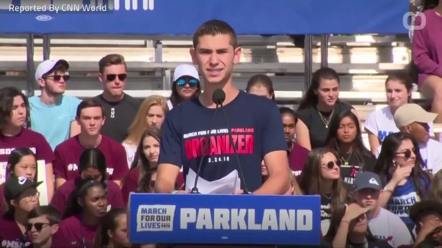 Marjory Stoneman Douglas High School Students Return To Class With Increased Security