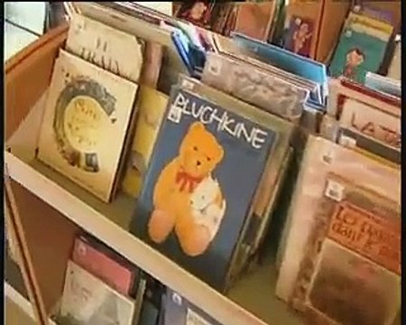 CULTURE : JTRV - Inauguration de la Mediatheque Louis Aragon - 07 07 05