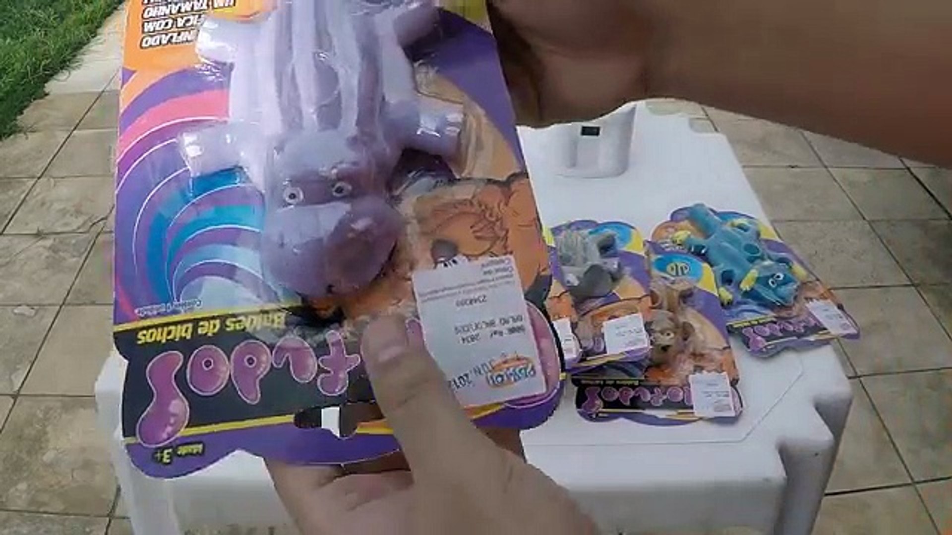 OS BALÕES MAIS ESTRANHOS DA LOJA DE FESTAS!
