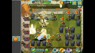 Plants vs. Zombies 2 - Thanksgiving, The Hunger Games!