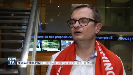 Grève à la SNCF: pourquoi pas de service minimum ?