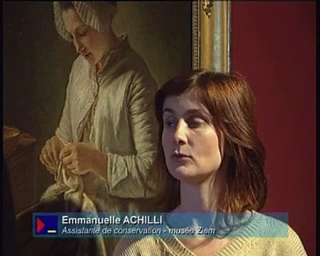 CULTURE : JTRV - REGARDS sur le musée des Beaux-Arts de Marseille - 13 10 05