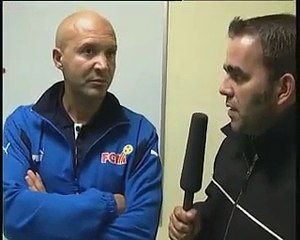 SPORTS : Compte rendu du match FCM / ST PRIEST - 12 10 05