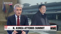 N. Korean foreign minister to attend Non-Aligned Movement summit