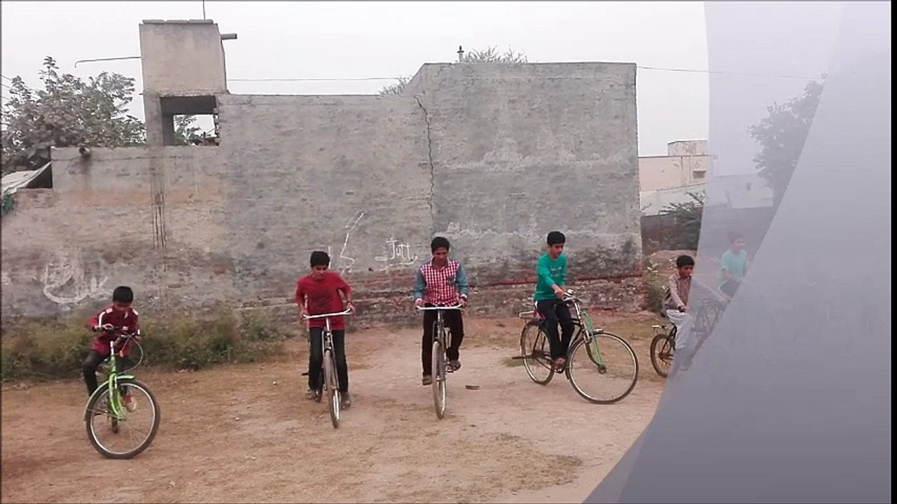 slow cycling