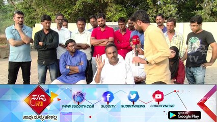 ಸುದ್ದಿ ಸಮರಾಂಗಣ - 2nd April 2018 | ಸುದ್ದಿ ಟಿವಿ