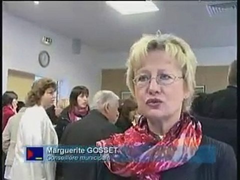 REPORTAGES : Voeux des personnalités - 27 01 2006