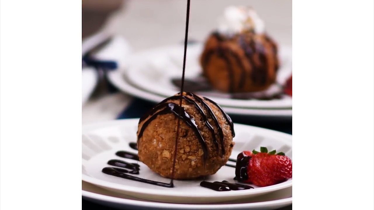 DIY Fried Dessert Ideas for a Delicious Friyay Treat