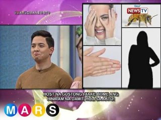 Mars Mashadow: Host, nahuling nagte-take home ng hiniram na gamit!