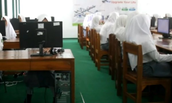 Fasilitas Tak Memadai, 600 Siswa SMK Ikut UNBK Bergantian
