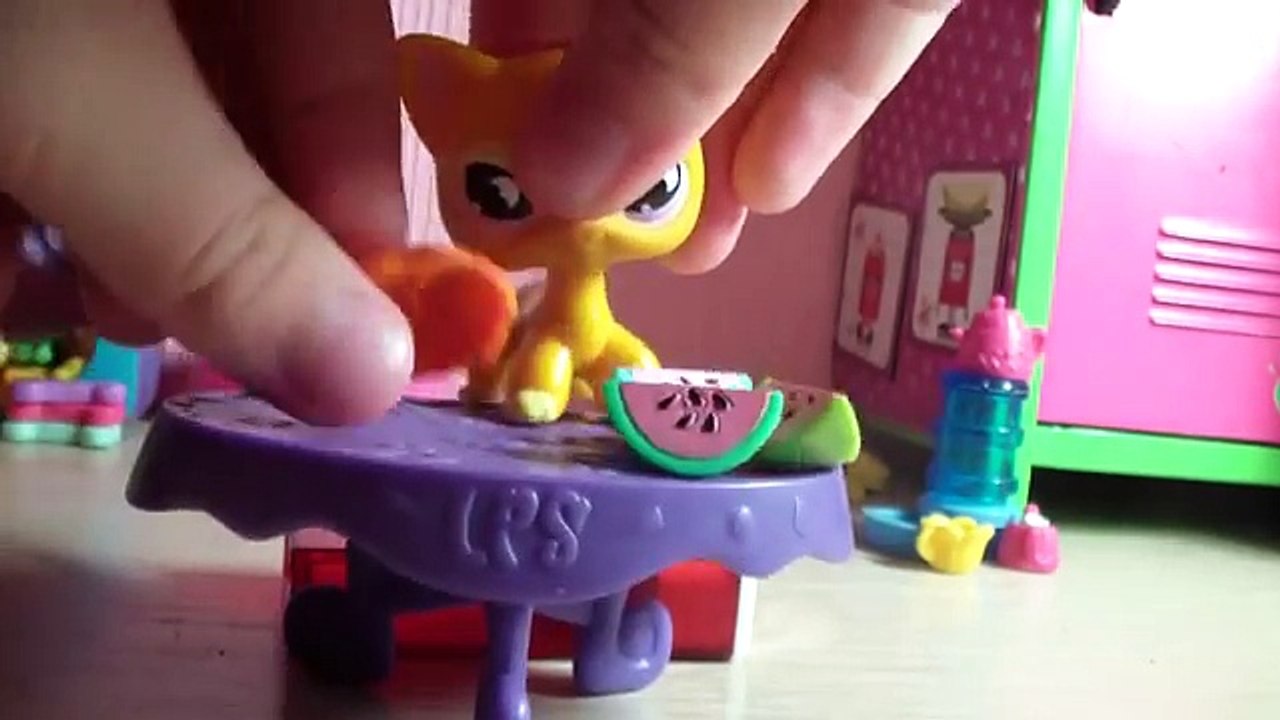 LPS RYTP ШЕЙКЕР КУХНЯ