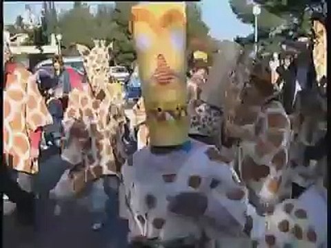 REPORTAGES : Carnaval 2006 dans les quartiers - 31 03 06