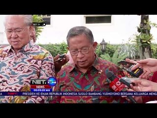 Impor Garam, Presiden Panggil Sejumlah Menteri - NET 24