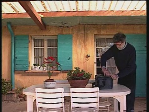 PORTRAITS MEMOIRES : Henri LA COUR, derrière l'image - 3 05 2006