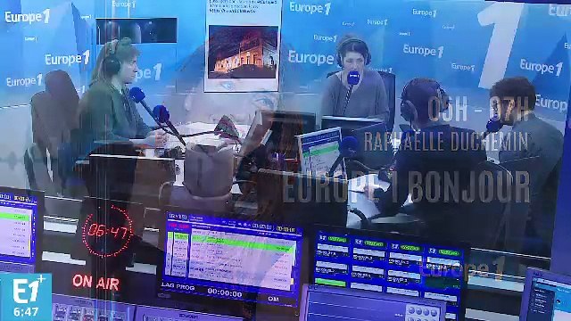 Fortes baisses ce lundi des marchés américains