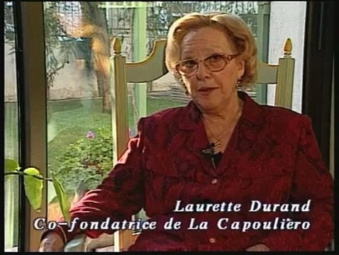 PORTRAITS MEMOIRES : Capouliero, 35 ans de culture provençale - 24 05 2006