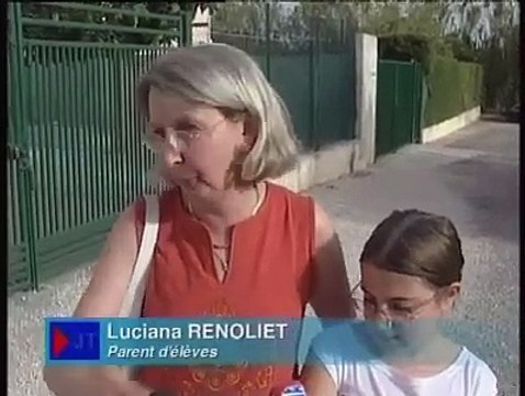 JOURNAL : Journal du vendredi 16 juin 2006