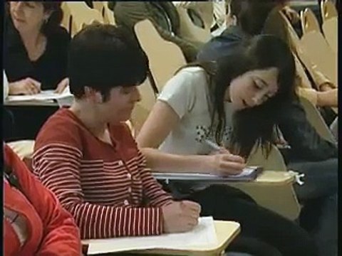 REPORTAGES : Journée Portes Ouvertes, lycée Lurçat - 11 04 2006