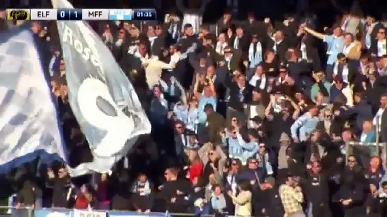 Elfsborg 0:1 Malmoe (Sweden. Allsvenskan. 2 April 2018)