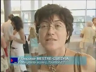 JOURNAL : Journal du mardi 12 septembre 2006