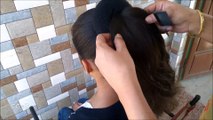 Simple Stylish JUDA - A Quick And Easy Hairstyle For Any Party