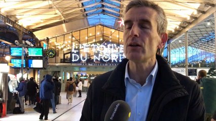Alain Krakovitch, directeur général SNCF Transilien