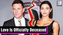 Channing Tatum & Jenna Dewan Head For Split After Married For 9 Years