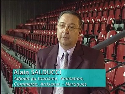 REPORTAGES : 3 questions à Alain SALDUCCI - 1 12 2006