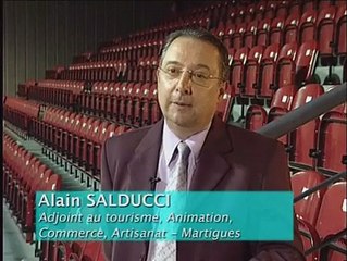 REPORTAGES : 3 questions à Alain SALDUCCI - 1 12 2006