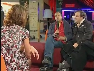 CULTURE : JTRV - Madame Irma - 7 12 2006