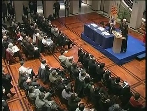 JOURNAL : Journal du mardi 12 décembre 2006