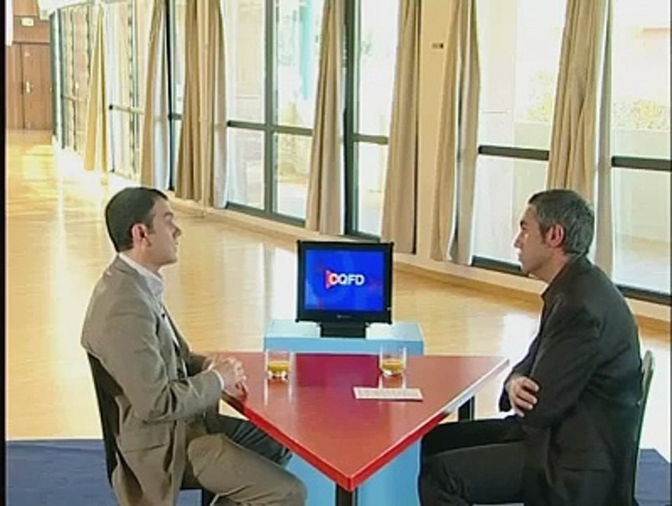 DEBATS : CQFD - Jean-François MAURO - 13 12 2006