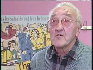 REPORTAGES : Scandale de l'amiante, société Eternit - 16 02 2007