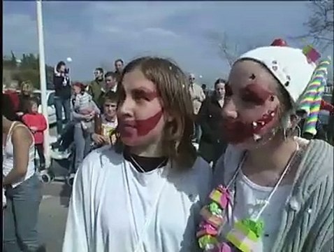 EVENEMENTS : Le CARNAVAL de Martigues 2005 - 27 02 2007