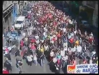 DEBATS : CQFD - Georges CAPOZI - 14 03 2007