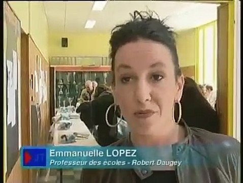 JOURNAL : Journal du vendredi 23 mars 2007