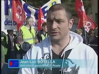 JOURNAL : Journal du mardi 27 mars 2007