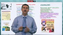 ygs lys edebiyat Cumhuriyet Donemi Turk Edebiyati - Toplumcu Gercekci Eserler - 4