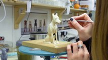 Making of Puppets - Isle Of Dogs