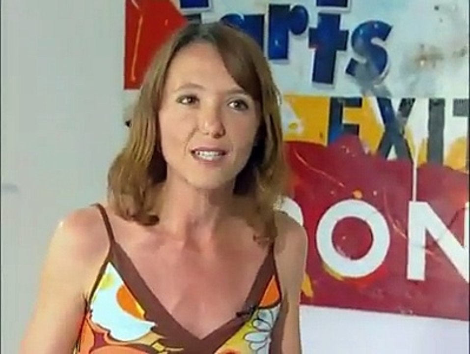 CULTURE : JTRV - Centre d’art contemporain d'Istres - 10 05 2007