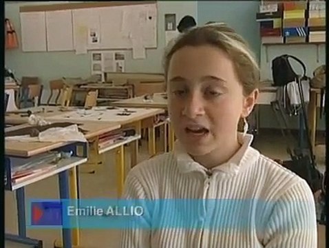 JOURNAL : Journal du mercredi 16 mai 2007