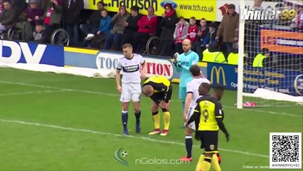 คลิปไฮไลท์แชมป์เปี้ยนชิพ เบอร์ตัน 1-1 มิดเดิ้ลสโบรช์Burton 1-1 Middlesbrough